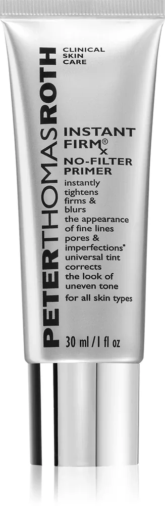 Peter Thomas Roth Instant FIRMx No-Filter Primer - База под макияж, подклад, 30 ml