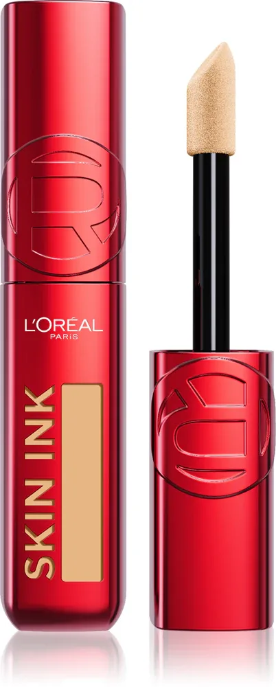 L’Oreal Paris Infaillible Skin Ink - Тональный крем-консилер 2 в 1, 15 мл, оттенок 270 Medium Warm