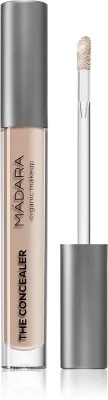 MÁDARA The Concealer - Кремовый корректор-консилер, 4 мл
