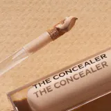 MÁDARA The Concealer - Кремовый корректор-консилер, 4 мл, оттенок #33 Sand — фото 6