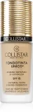 Collistar Unico Foundation - Тональный флюид с защитой SPF 15, омолаживающий, 30 мл, оттенок 1N Ivory — фото 1
