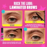 NYX Professional Makeup Micro Brow Pencil - Карандаши для бровей оттенок 04 Chocolate, 0 g — фото 3