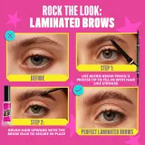 NYX Professional Makeup Micro Brow Pencil - Карандаши для бровей, 0 г, оттенок 02 Blonde — фото 3