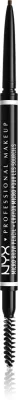 NYX Professional Makeup Micro Brow Pencil - Карандаши для бровей, 0 г, оттенок 06 Brunette