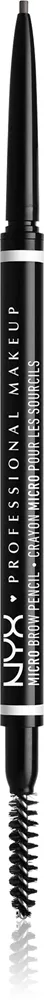 NYX Professional Makeup Micro Brow Pencil - Карандаши для бровей, 0 г, оттенок 7.5 Grey