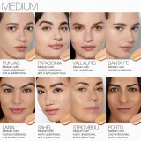 NARS Light Reflecting Foundation - Тональная основа для естественного сияния, 30 мл, оттенок YULONG — фото 5