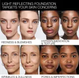 NARS Light Reflecting Foundation - Тональная основа для естественного сияния, 30 мл, оттенок VIENNA — фото 6