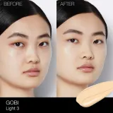 NARS Light Reflecting Foundation - Тональная основа для естественного сияния, 30 мл, оттенок GOBI — фото 3