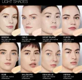 NARS Light Reflecting Foundation - Тональная основа для естественного сияния, 30 мл, оттенок GOBI — фото 4