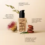 NARS Light Reflecting Foundation - Тональная основа для естественного сияния, 30 мл, оттенок GOBI — фото 8