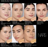 NARS Light Reflecting Foundation - Тональная основа для естественного сияния, 30 мл, оттенок PUNJAB — фото 4