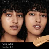 NARS Light Reflecting Foundation - Тональная основа для естественного сияния, 30 мл, оттенок VANUATU — фото 3