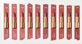 Paese NudeLightful Lipstick - Кремовая помада для губ, 4 г, оттенок 405 Rose Cream — фото 4