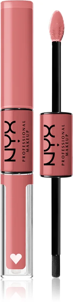 NYX Professional Makeup Shine Loud High Shine Lip Color - Помада для губ с высоким блеском, 6 мл, оттенок 11 - Cash Flow