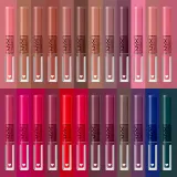 NYX Professional Makeup Shine Loud High Shine Lip Color - Помада для губ с высоким блеском, 6 мл, оттенок 08 - Overnight Hero — фото 3