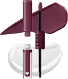 NYX Professional Makeup Shine Loud High Shine Lip Color - Помада для губ с высоким блеском, 6 мл, оттенок 09 - Make It Work — фото 2