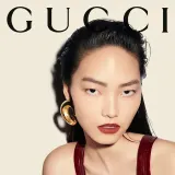 Gucci Gucci Beauty Rouge a Levres Matte Lipstick - Матовая помада, 3 г, оттенок 305 Ruby Firelight — фото 5