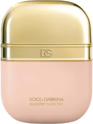 Dolce&Gabbana Blueberry Nutri-Tint - Розовый крем-осветляющий с SPF 20, 30 мл, оттенок 2C Light