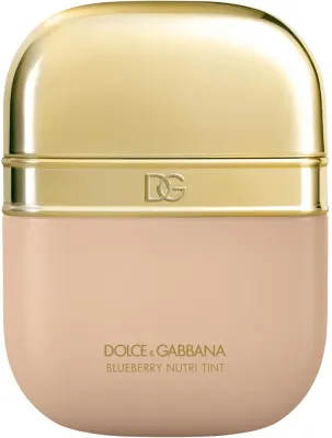 Dolce&Gabbana Blueberry Nutri-Tint - Розовый крем-осветляющий с SPF 20, 30 мл