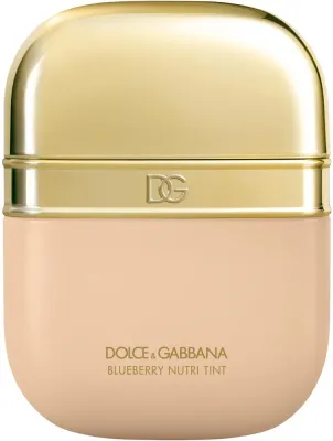 Dolce&Gabbana Blueberry Nutri-Tint - Розовый крем-осветляющий с SPF 20, 30 мл, оттенок 6W Light