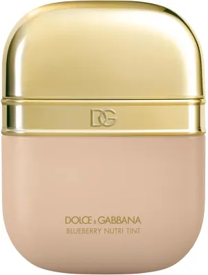 Dolce&Gabbana Blueberry Nutri-Tint - Розовый крем-осветляющий с SPF 20, 30 мл, оттенок 7N Light