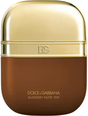 Dolce&Gabbana Blueberry Nutri-Tint - Розовый крем-осветляющий с SPF 20, 30 мл, оттенок 35W Deep