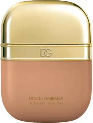 Dolce&Gabbana Blueberry Nutri-Tint - Розовый крем-осветляющий с SPF 20, 30 мл, оттенок 17W Medium