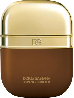 Dolce&Gabbana Blueberry Nutri-Tint - Розовый крем-осветляющий с SPF 20, 30 мл, оттенок 26N Deep