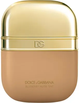 Dolce&Gabbana Blueberry Nutri-Tint - Розовый крем-осветляющий с SPF 20, 30 мл, оттенок 16N Light Medium