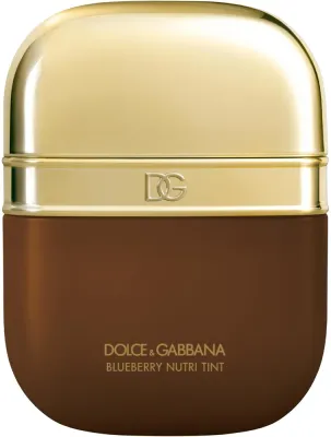 Dolce&Gabbana Blueberry Nutri-Tint - Розовый крем-осветляющий с SPF 20, 30 мл, оттенок 37W Deep
