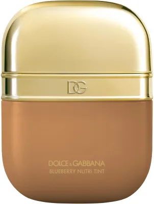 Dolce&Gabbana Blueberry Nutri-Tint - Розовый крем-осветляющий с SPF 20, 30 мл, оттенок 21W Medium