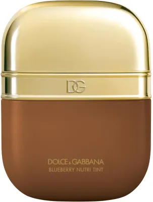 Dolce&Gabbana Blueberry Nutri-Tint - Розовый крем-осветляющий с SPF 20, 30 мл, оттенок 30N Medium Deep