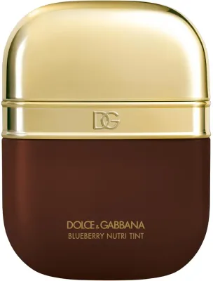 Dolce&Gabbana Blueberry Nutri-Tint - Розовый крем-осветляющий с SPF 20, 30 мл, оттенок 39N Deep