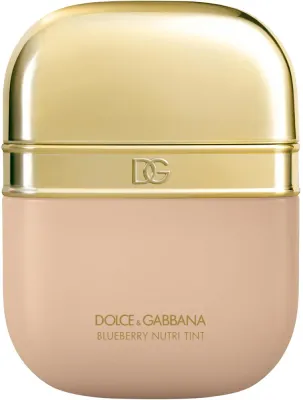 Dolce&Gabbana Blueberry Nutri-Tint - Розовый крем-осветляющий с SPF 20, 30 мл, оттенок 10N Light Medium