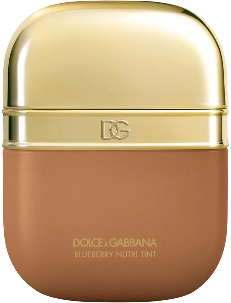 Dolce&Gabbana Blueberry Nutri-Tint - Розовый крем-осветляющий с SPF 20, 30 мл, оттенок 22N Medium