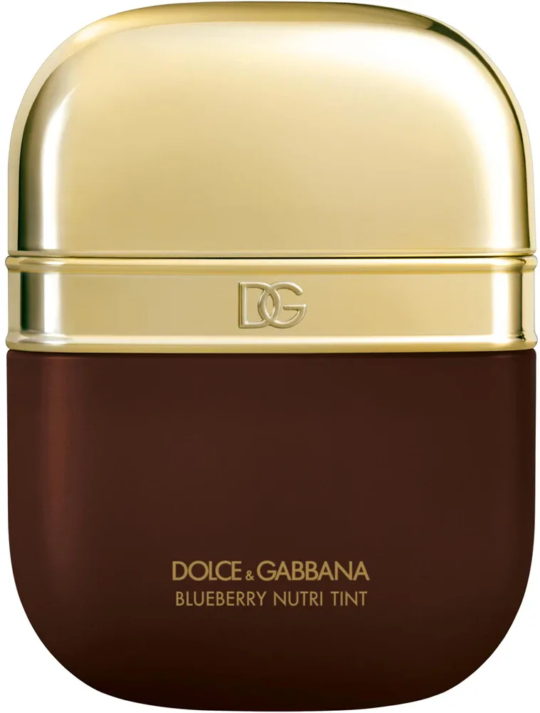 Dolce&Gabbana Blueberry Nutri-Tint - Розовый крем-осветляющий с SPF 20, 30 мл, оттенок 40C Deep