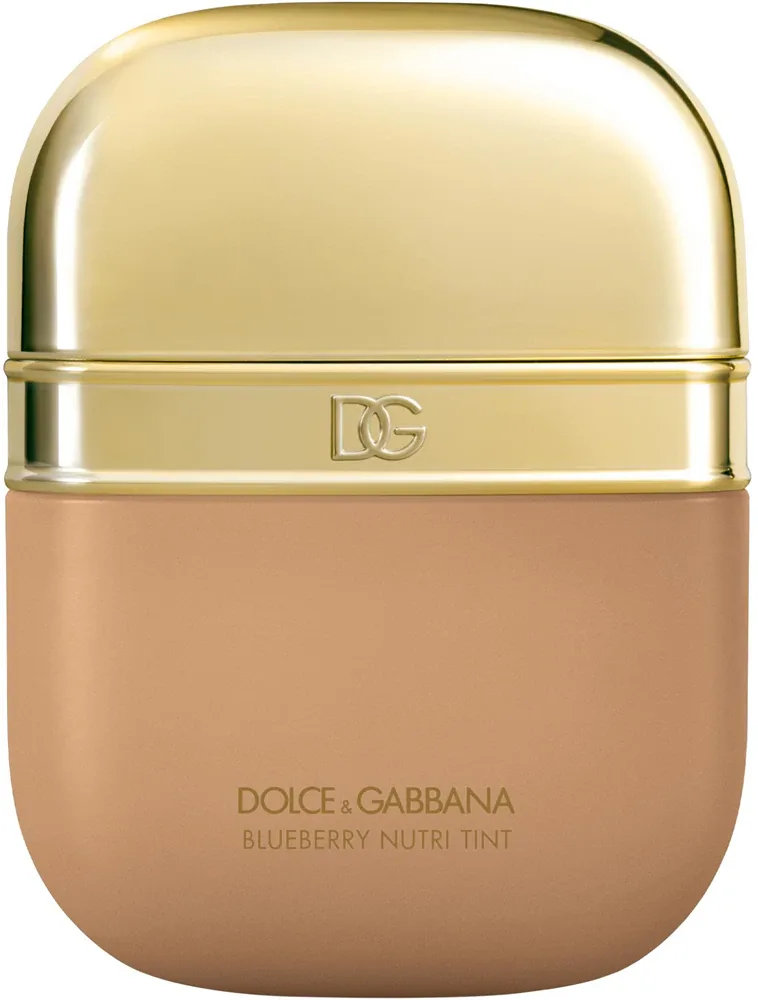 Dolce&Gabbana Blueberry Nutri-Tint - Розовый крем-осветляющий с SPF 20, 30 мл, оттенок 18N Medium