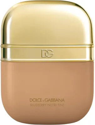 Dolce&Gabbana Blueberry Nutri-Tint - Розовый крем-осветляющий с SPF 20, 30 мл, оттенок 18N Medium