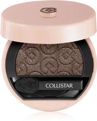 Collistar Impeccabile Compact Eyeshadow - Тени для век 505 Bronzo Shimmer, 3 г