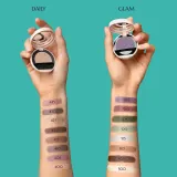 Collistar Impeccabile Compact Eyeshadow - Тени для век 420 Cacao Matte, 3 g — фото 3