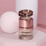 Dermacol Caviar Long Stay - Тональная основа с экстрактом икры и улучшающим корректором, 30 мл, оттенок 4 Tan — фото 4