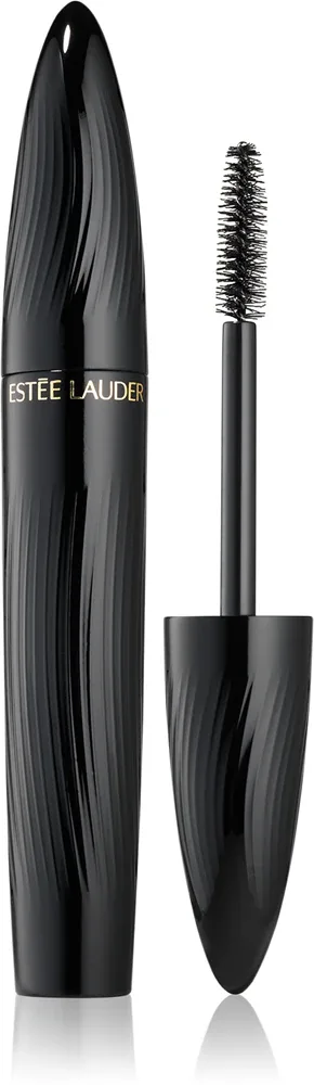 Estee Lauder Turbo Lash Mascara - Тушь для ресниц, утолщающая, подкручивающая и разделяющая., оттенок Black 8 мл