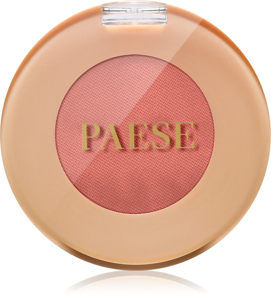 Paese Self Glow Blush - Румяна для щек, 3 г, оттенок 05 Coral