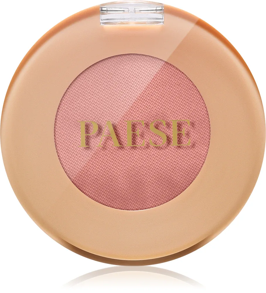 Paese Self Glow Blush - Румяна для щек, 3 г, оттенок 01 Rosy