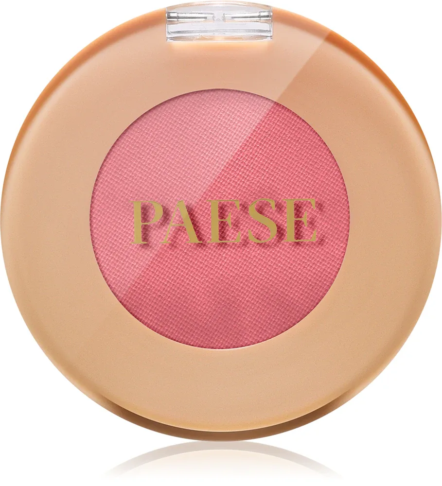 Paese Self Glow Blush - Румяна для щек, 3 г, оттенок 04 Crush