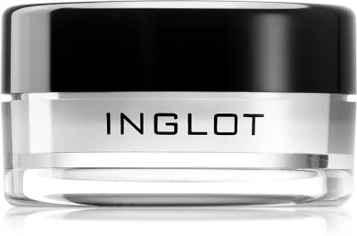 Inglot Basic - Прозрачная пудра для лица, 1 г