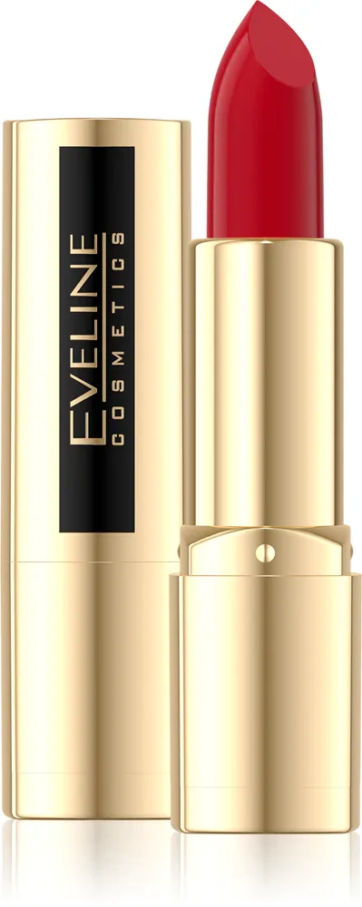 Eveline Cosmetics Variete - Бархатная помада, 4 г, оттенок 06 Femme Fatale