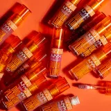 NYX Professional Makeup Duck Plump - Блеск для губ с эффектом увеличения, 7 мл, оттенок 02 Banging Bare — фото 7