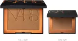 NARS Laguna Bronzing Powder - Пудра для загара и контурирования, 11 г, оттенок LAGUNA 00 — фото 6