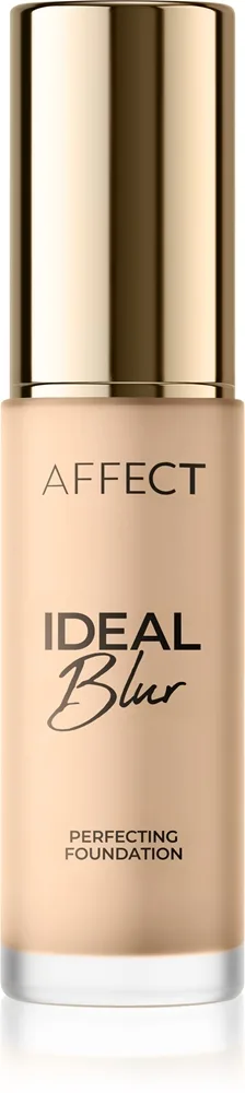 Affect Ideal Blur - Тональная основа "Подклад выравнивающий", 30 мл, оттенок 3N